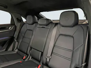 Porsche Cayenne Turbo E-Hybrid Coupé