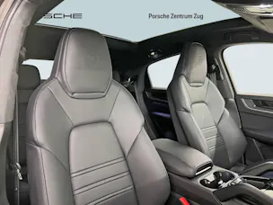 Porsche Cayenne Turbo E-Hybrid Coupé