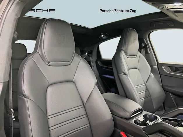 Porsche Cayenne Turbo E-Hybrid Coupé