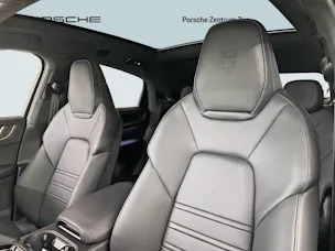 Porsche Cayenne Turbo E-Hybrid Coupé