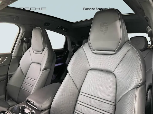 Porsche Cayenne Turbo E-Hybrid Coupé