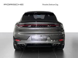 Porsche Cayenne Turbo E-Hybrid Coupé