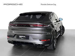 Porsche Cayenne Turbo E-Hybrid Coupé