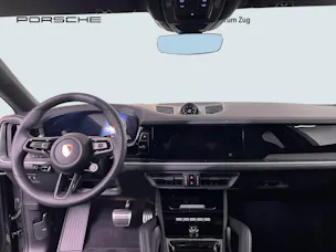 Porsche Cayenne Turbo E-Hybrid Coupé