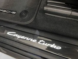 Porsche Cayenne Turbo E-Hybrid Coupé