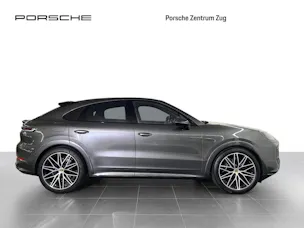 Porsche Cayenne Turbo E-Hybrid Coupé
