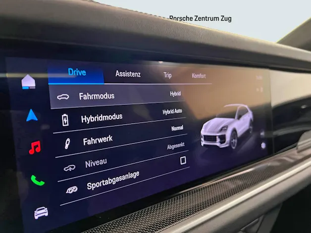 Porsche Cayenne Turbo E-Hybrid Coupé