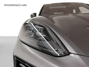 Porsche Cayenne Turbo E-Hybrid Coupé