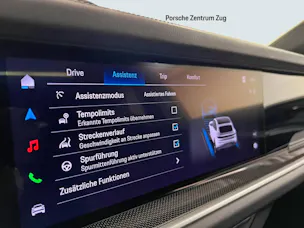 Porsche Cayenne Turbo E-Hybrid Coupé