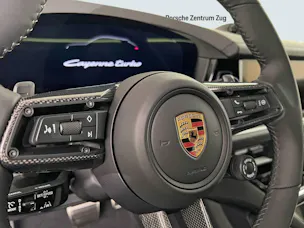 Porsche Cayenne Turbo E-Hybrid Coupé