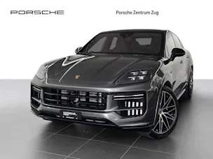Porsche Cayenne Turbo E-Hybrid Coupé