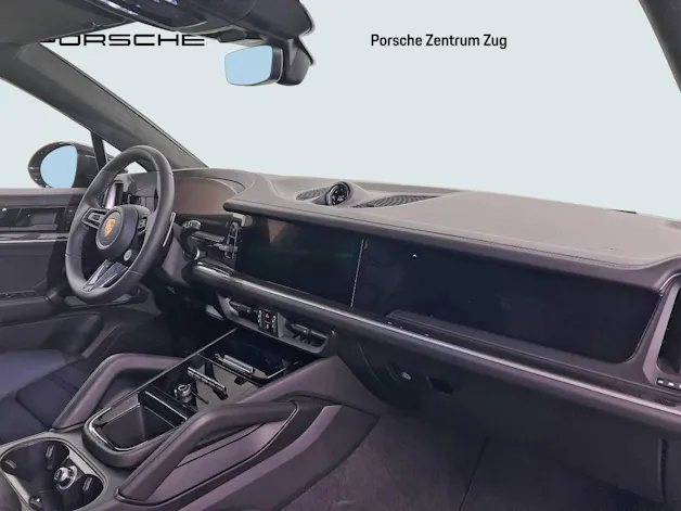 Porsche Cayenne Turbo E-Hybrid Coupé