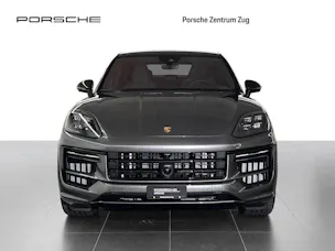 Porsche Cayenne Turbo E-Hybrid Coupé