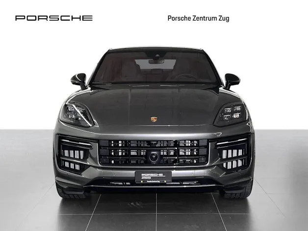 Porsche Cayenne Turbo E-Hybrid Coupé