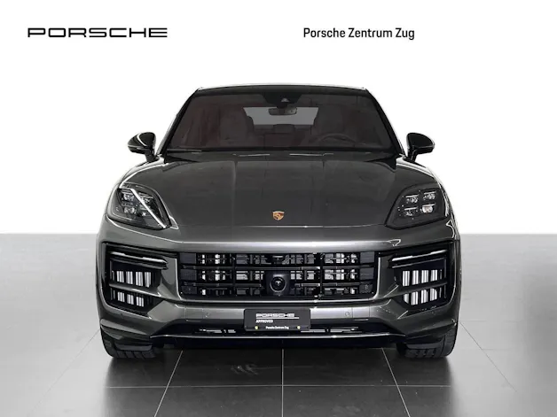 Porsche Cayenne Turbo E-Hybrid Coupé