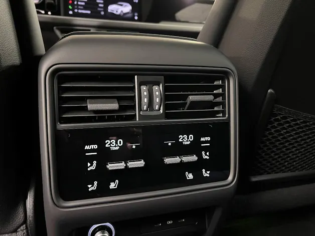 Porsche Cayenne Turbo E-Hybrid Coupé