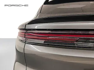 Porsche Cayenne Turbo E-Hybrid Coupé