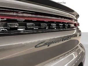Porsche Cayenne Turbo E-Hybrid Coupé