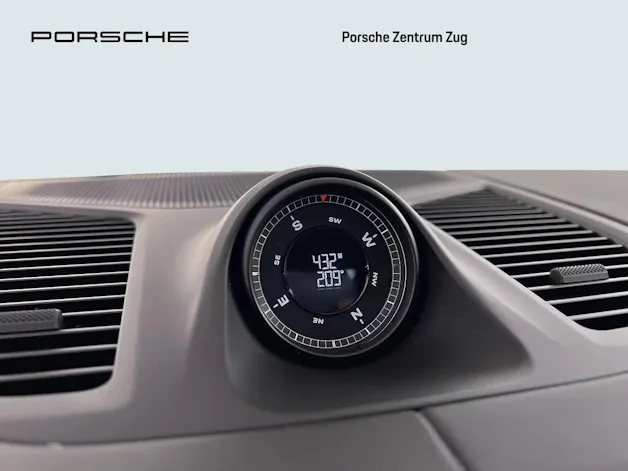 Porsche Cayenne Turbo E-Hybrid Coupé