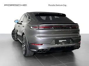 Porsche Cayenne Turbo E-Hybrid Coupé