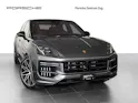 Porsche Cayenne Turbo E-Hybrid Coupé
