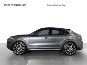 Porsche Cayenne Turbo E-Hybrid Coupé