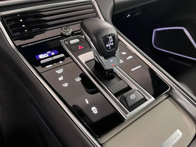 Porsche Panamera Turbo S E-Hybrid