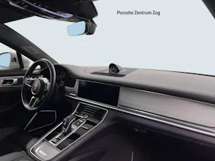 Porsche Panamera Turbo S E-Hybrid