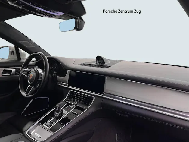 Porsche Panamera Turbo S E-Hybrid