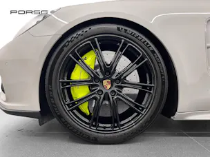 Porsche Panamera Turbo S E-Hybrid