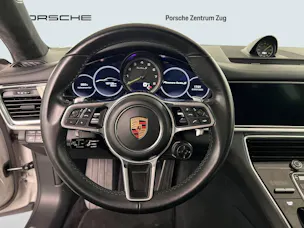 Porsche Panamera Turbo S E-Hybrid