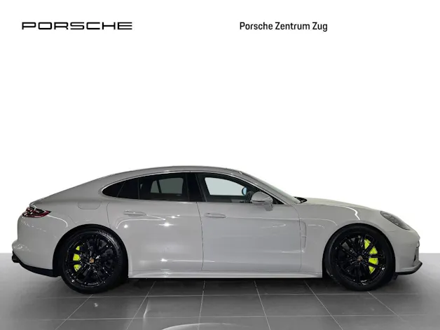 Porsche Panamera Turbo S E-Hybrid