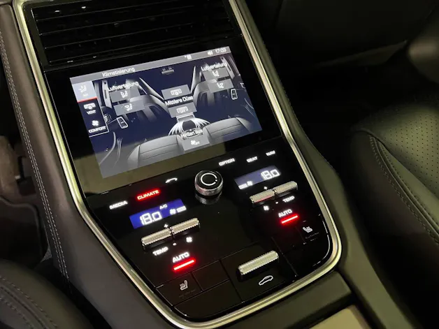 Porsche Panamera Turbo S E-Hybrid