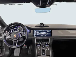 Porsche Panamera Turbo S E-Hybrid
