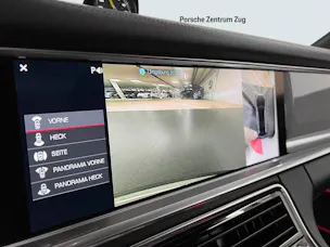 Porsche Panamera Turbo S E-Hybrid