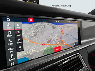 Porsche Panamera Turbo S E-Hybrid