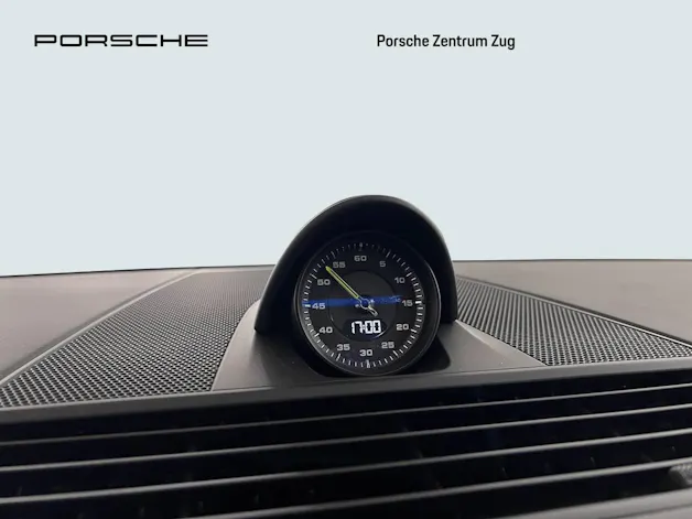 Porsche Panamera Turbo S E-Hybrid