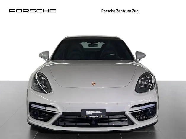Porsche Panamera Turbo S E-Hybrid