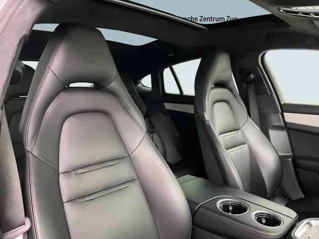 Porsche Panamera Turbo S E-Hybrid