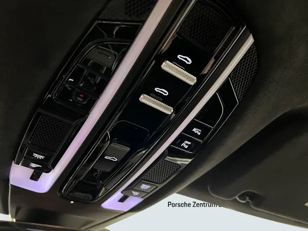 Porsche Panamera Turbo S E-Hybrid