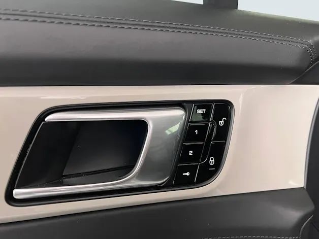 Porsche Panamera Turbo S E-Hybrid