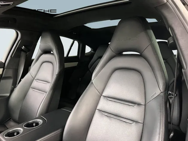 Porsche Panamera Turbo S E-Hybrid