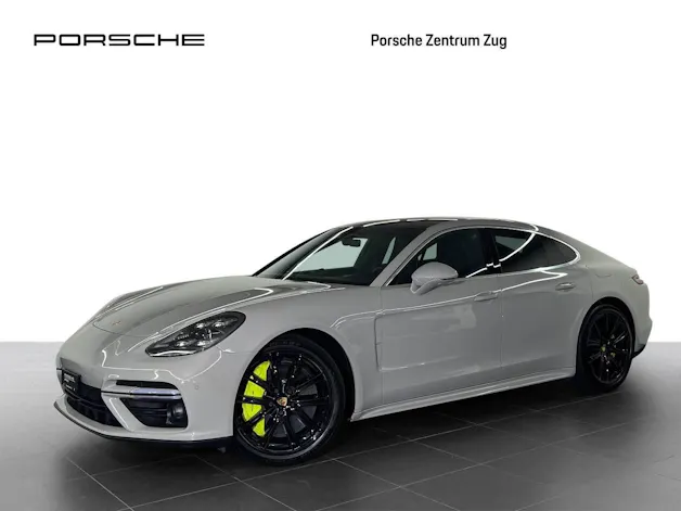 Porsche Panamera Turbo S E-Hybrid