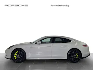 Porsche Panamera Turbo S E-Hybrid