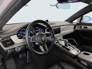 Porsche Panamera Turbo S E-Hybrid