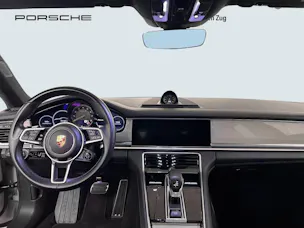Porsche Panamera Turbo S E-Hybrid
