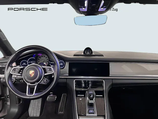 Porsche Panamera Turbo S E-Hybrid