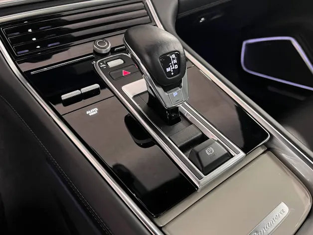 Porsche Panamera Turbo S E-Hybrid