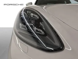 Porsche Panamera Turbo S E-Hybrid