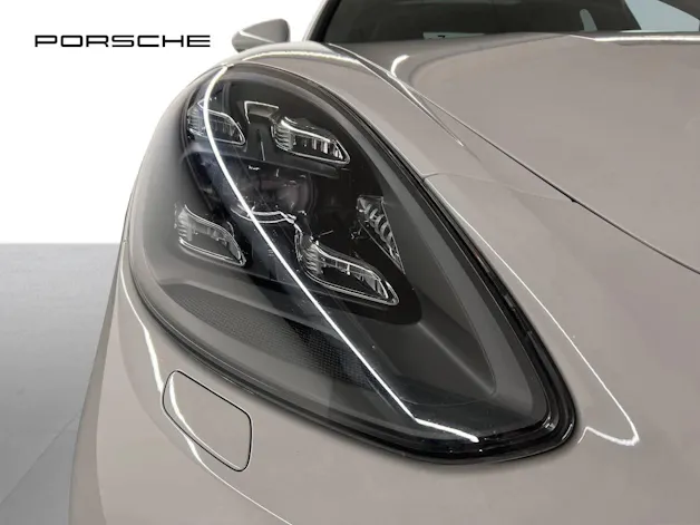 Porsche Panamera Turbo S E-Hybrid
